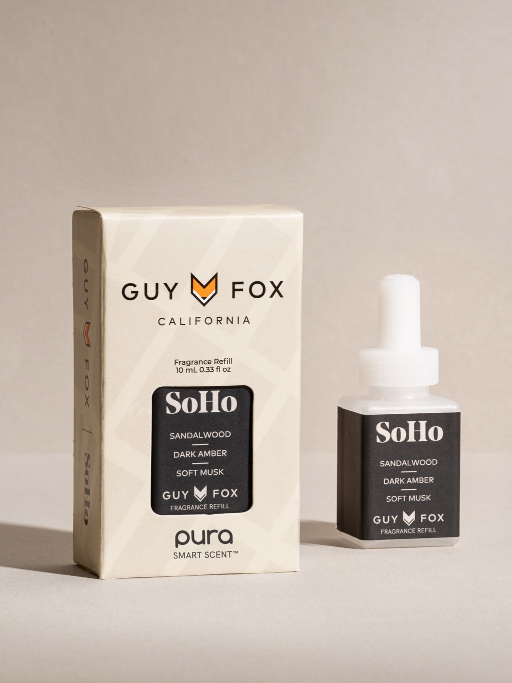 SoHo - Room Fragrance Ready