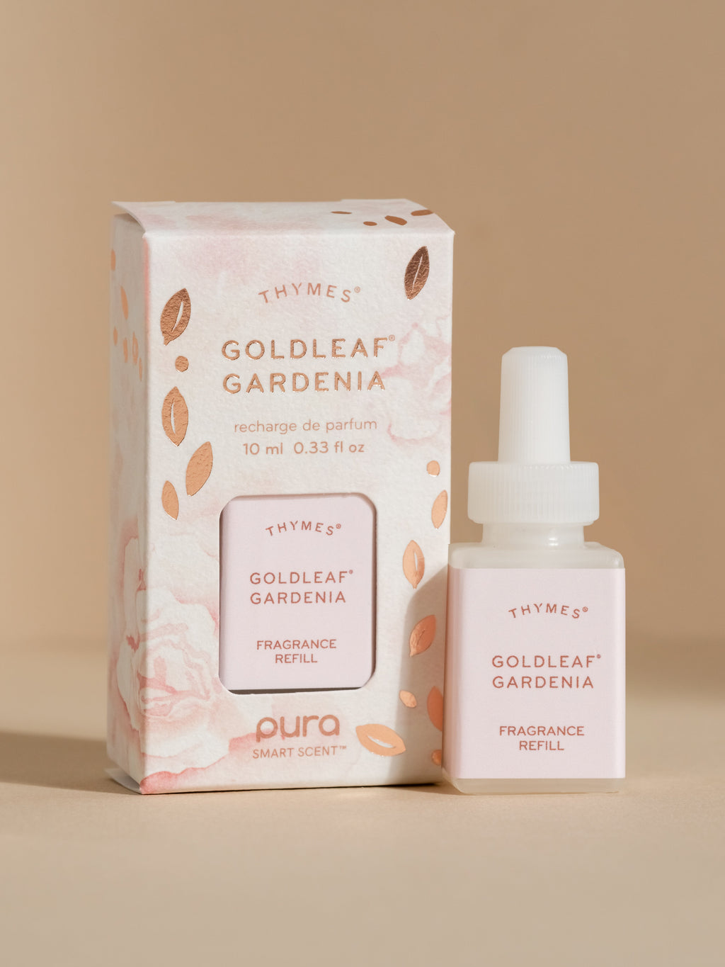 Goldleaf Gardenia﻿ - Freshness in Control