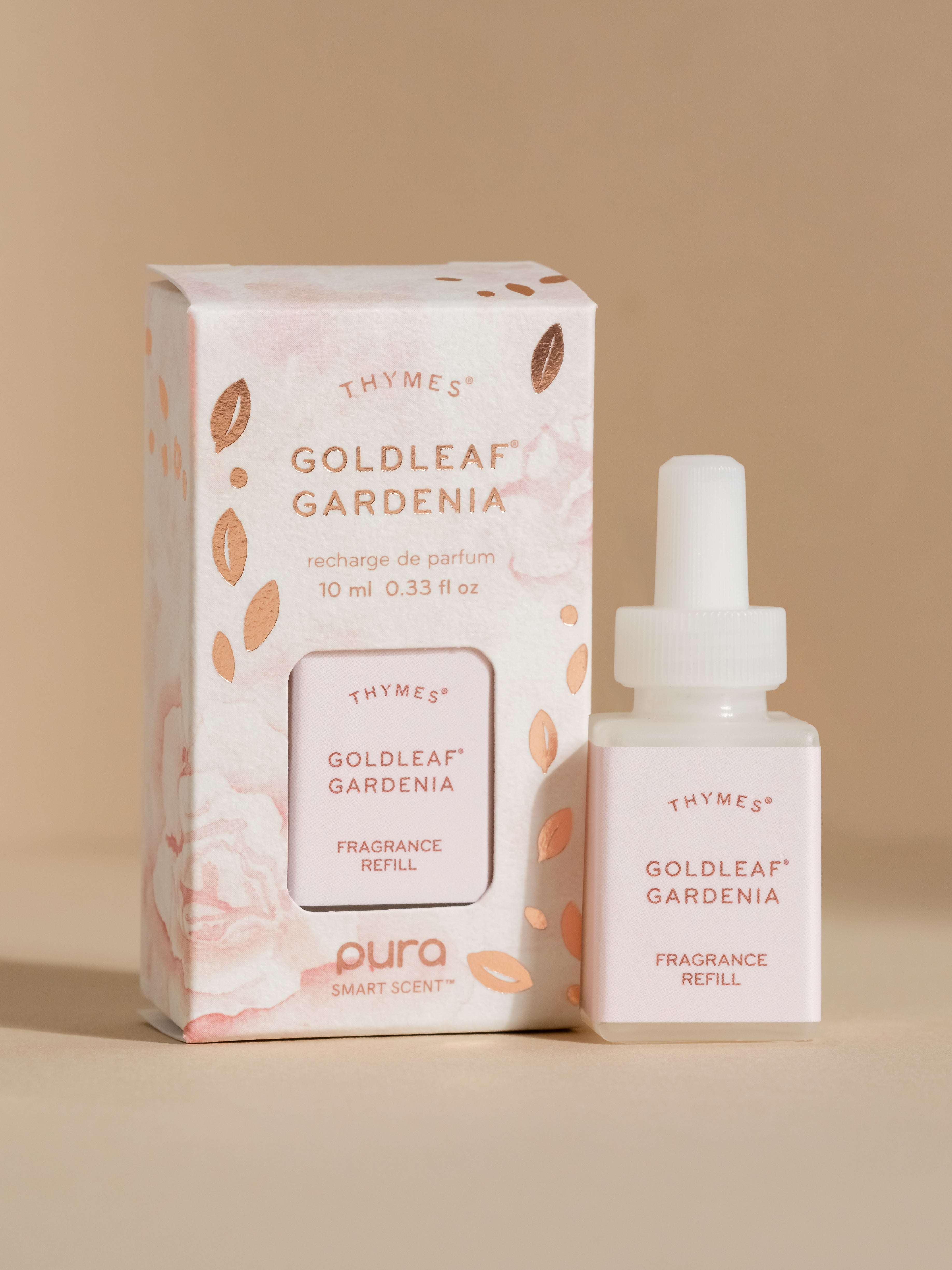 Goldleaf Gardenia﻿ - Freshness in Control