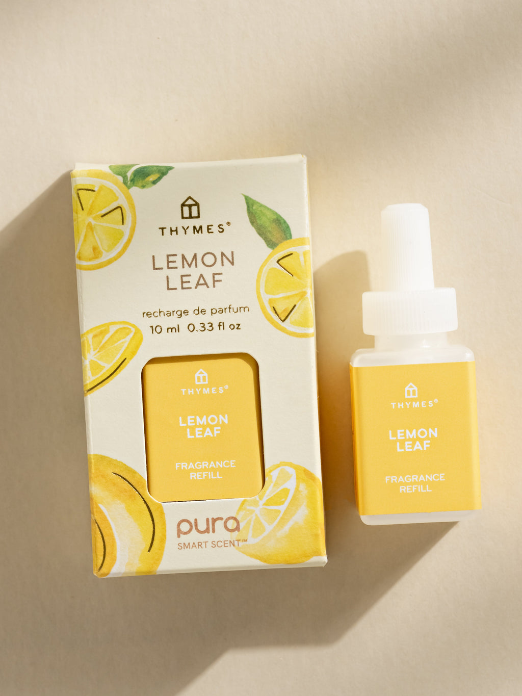 Lemon Leaf - Home Scent Essential