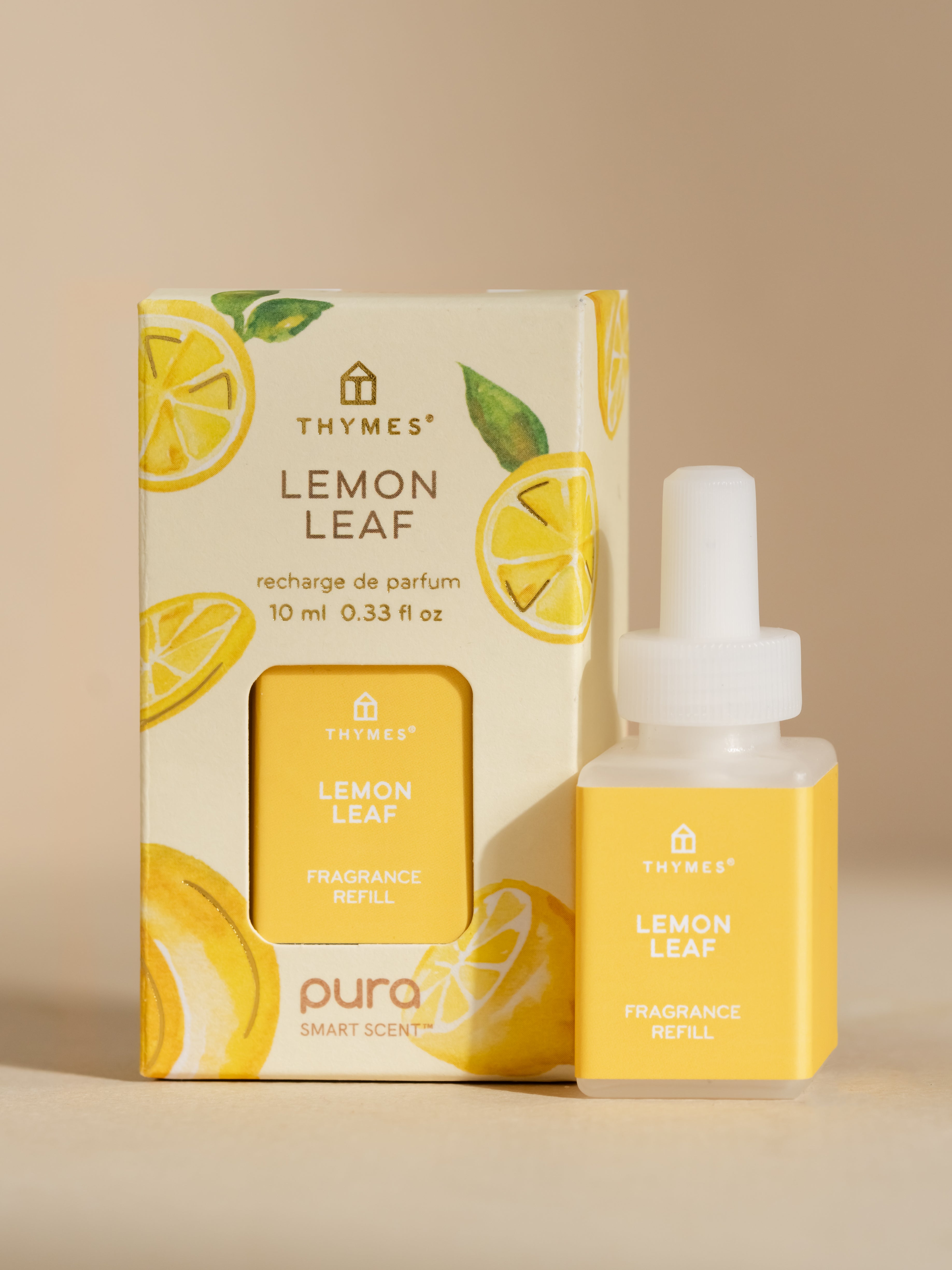 Lemon Leaf - Home Scent Essential