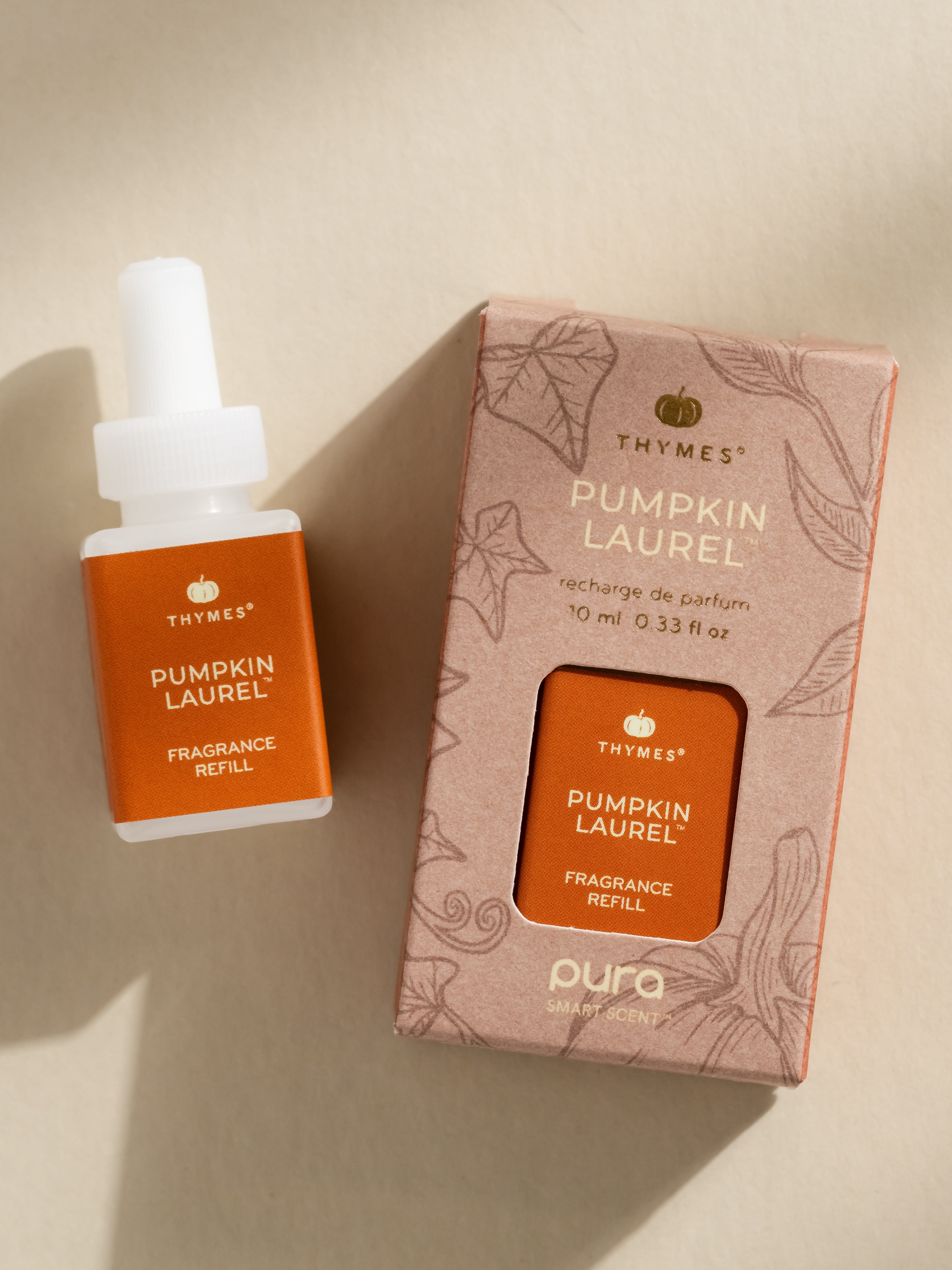 Pumpkin Laurel - Fragrance for Mornings