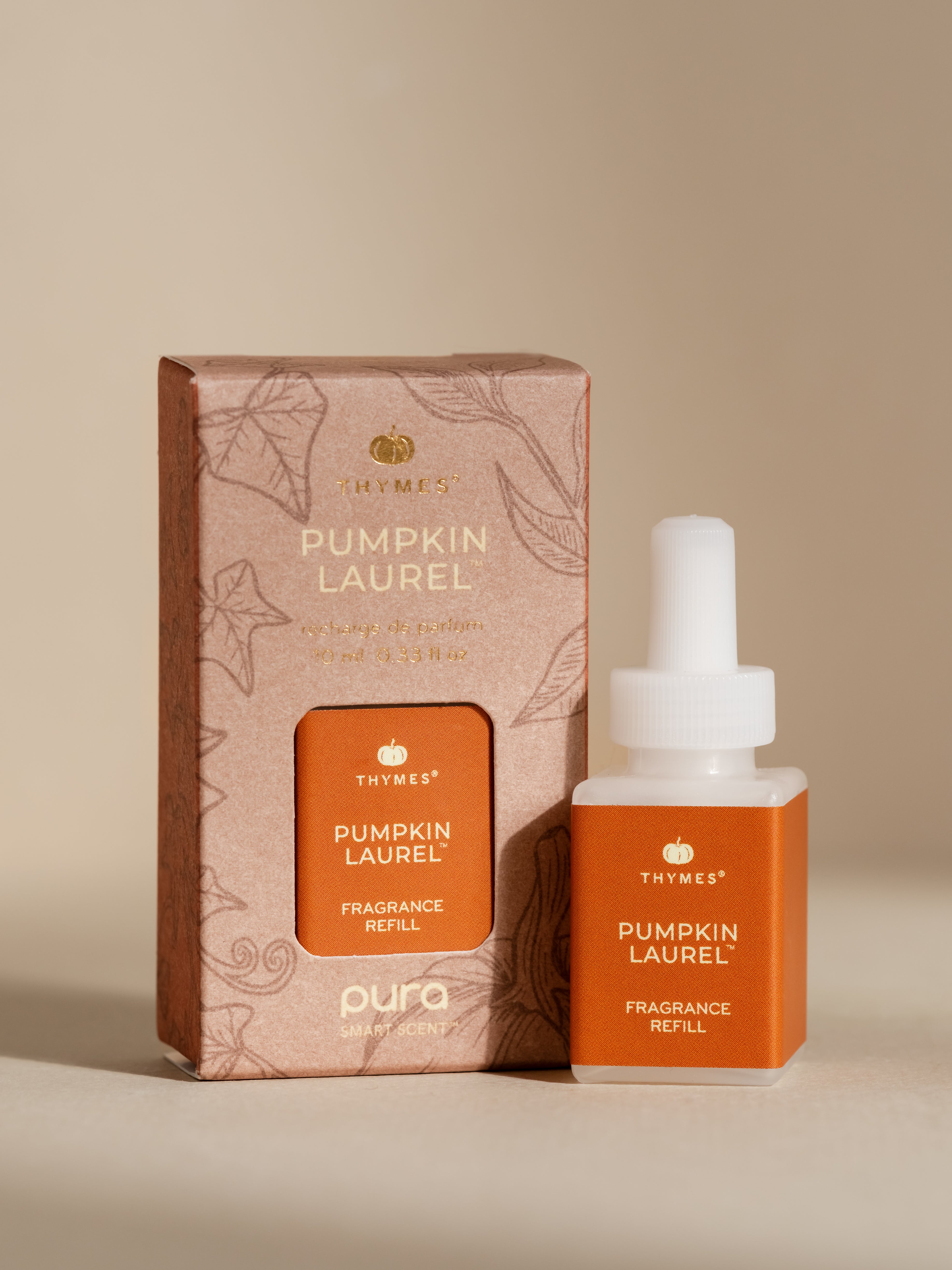 Pumpkin Laurel - Fragrance for Mornings