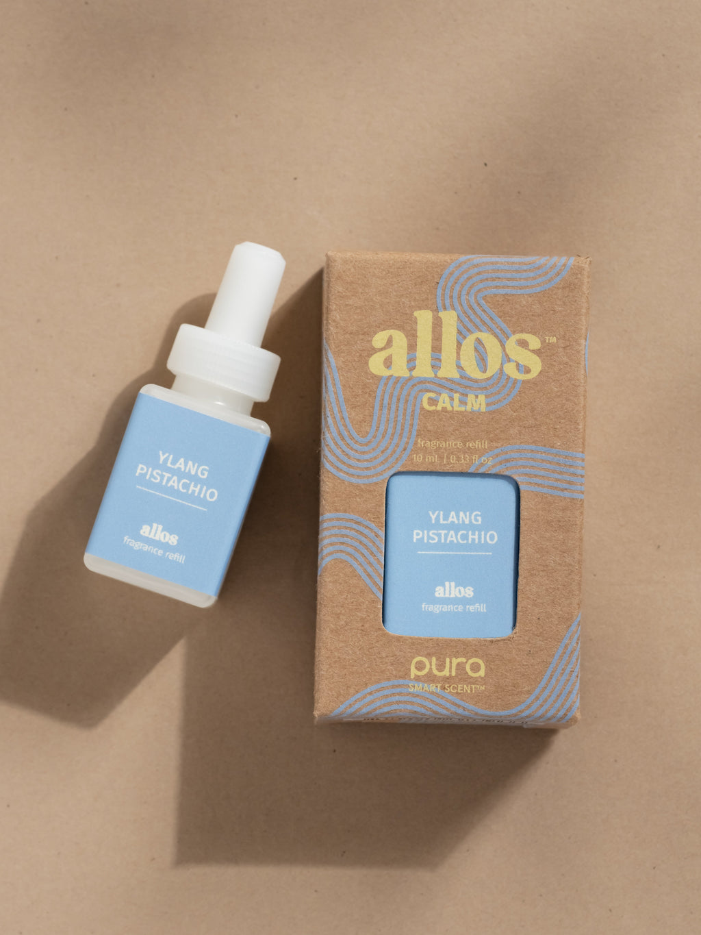 Ylang Pistachio - Pura Makes It Home