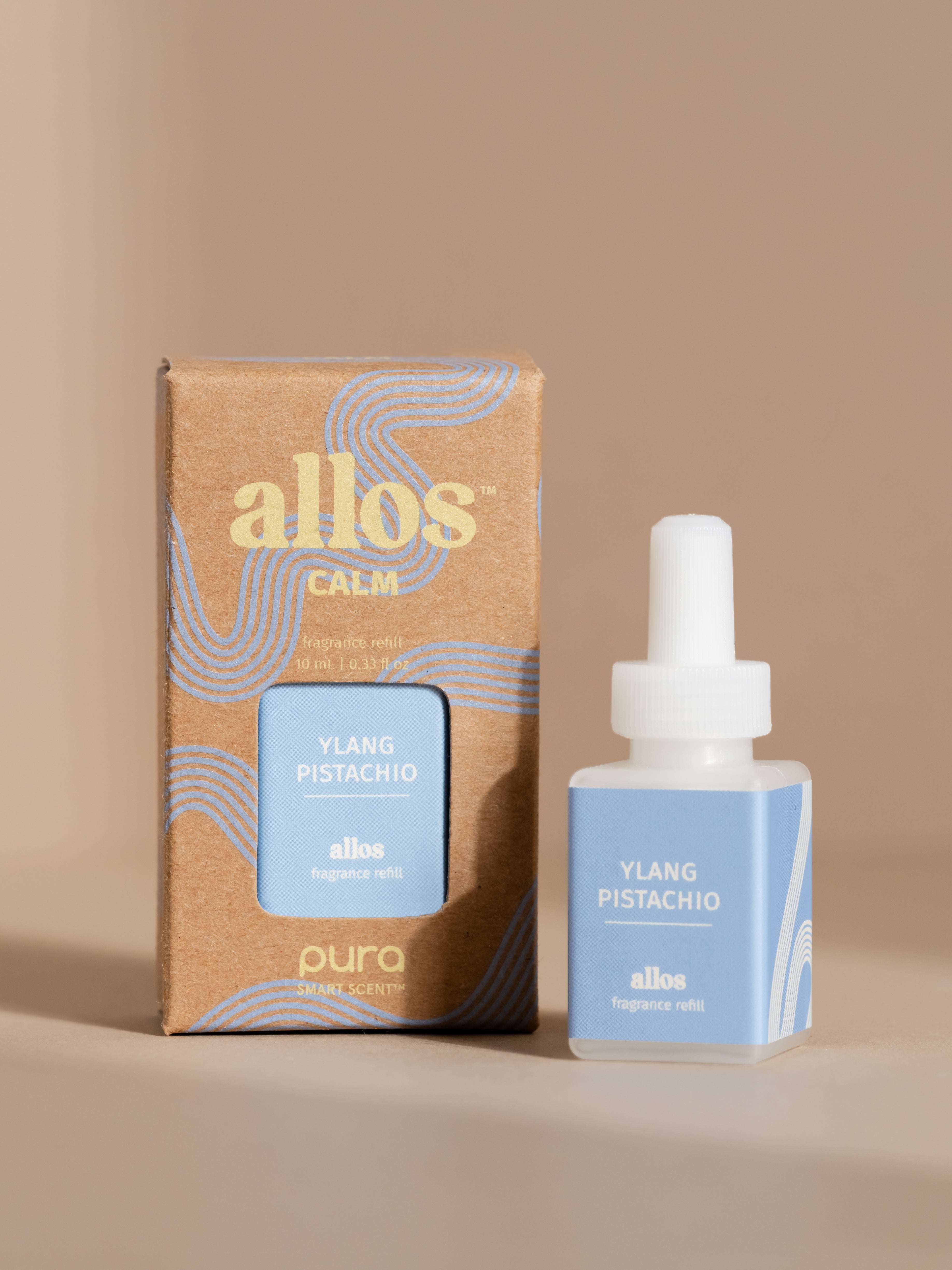 Ylang Pistachio - Pura Makes It Home